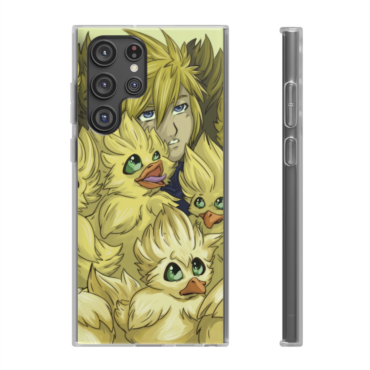 Chocobo Phone Case