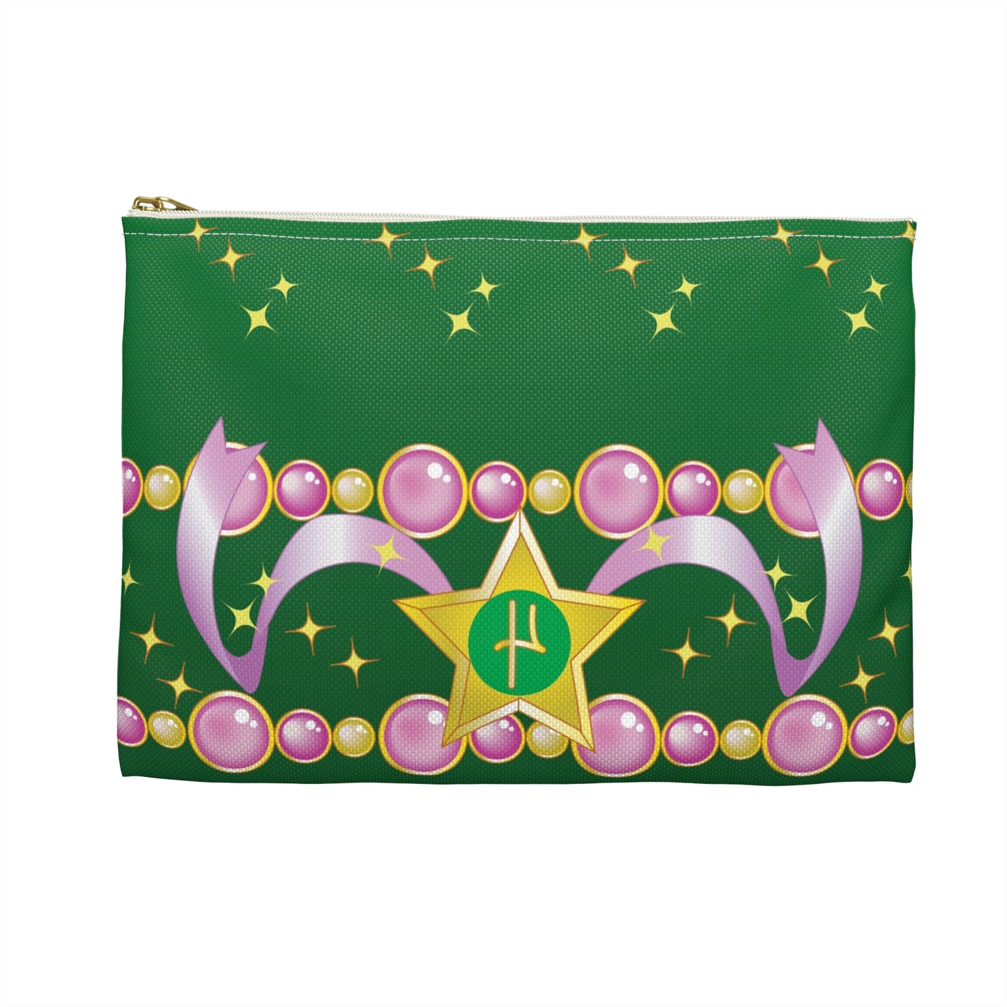 Sailor Jupiter Accessory Pouch