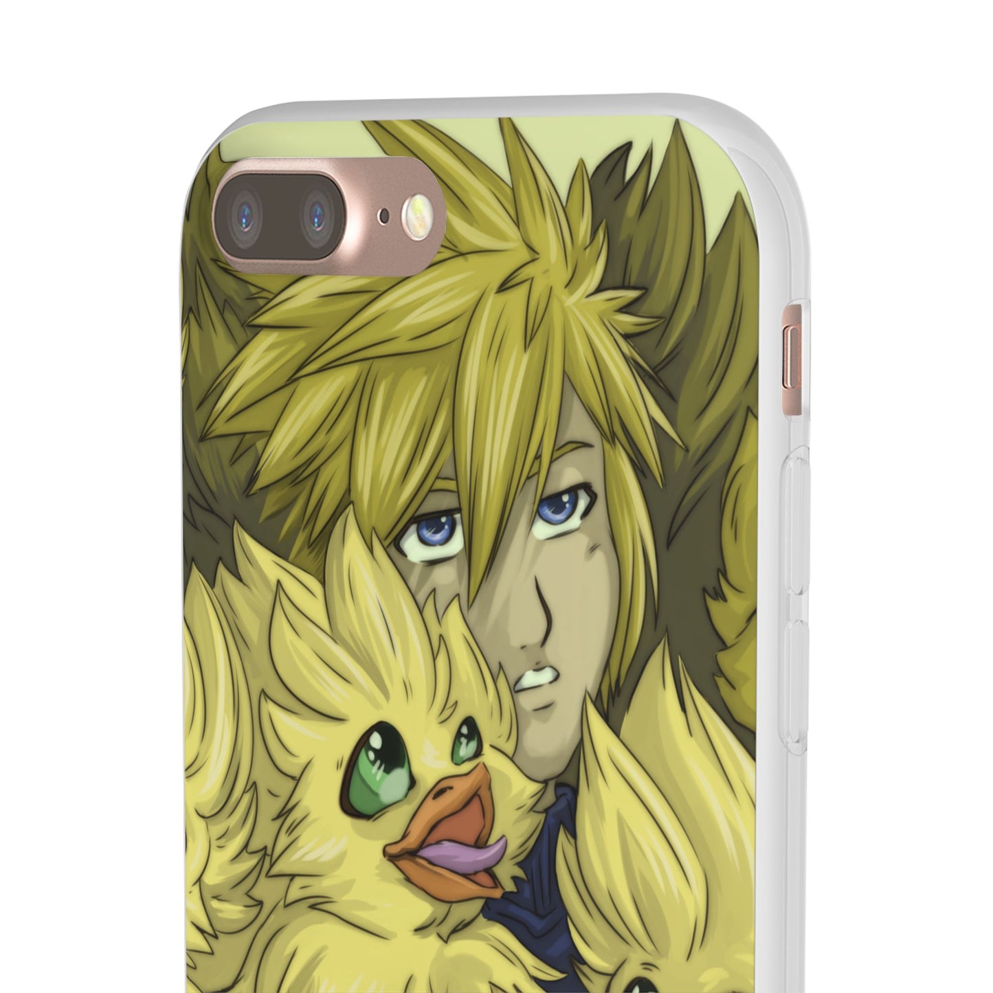 Chocobo Phone Case