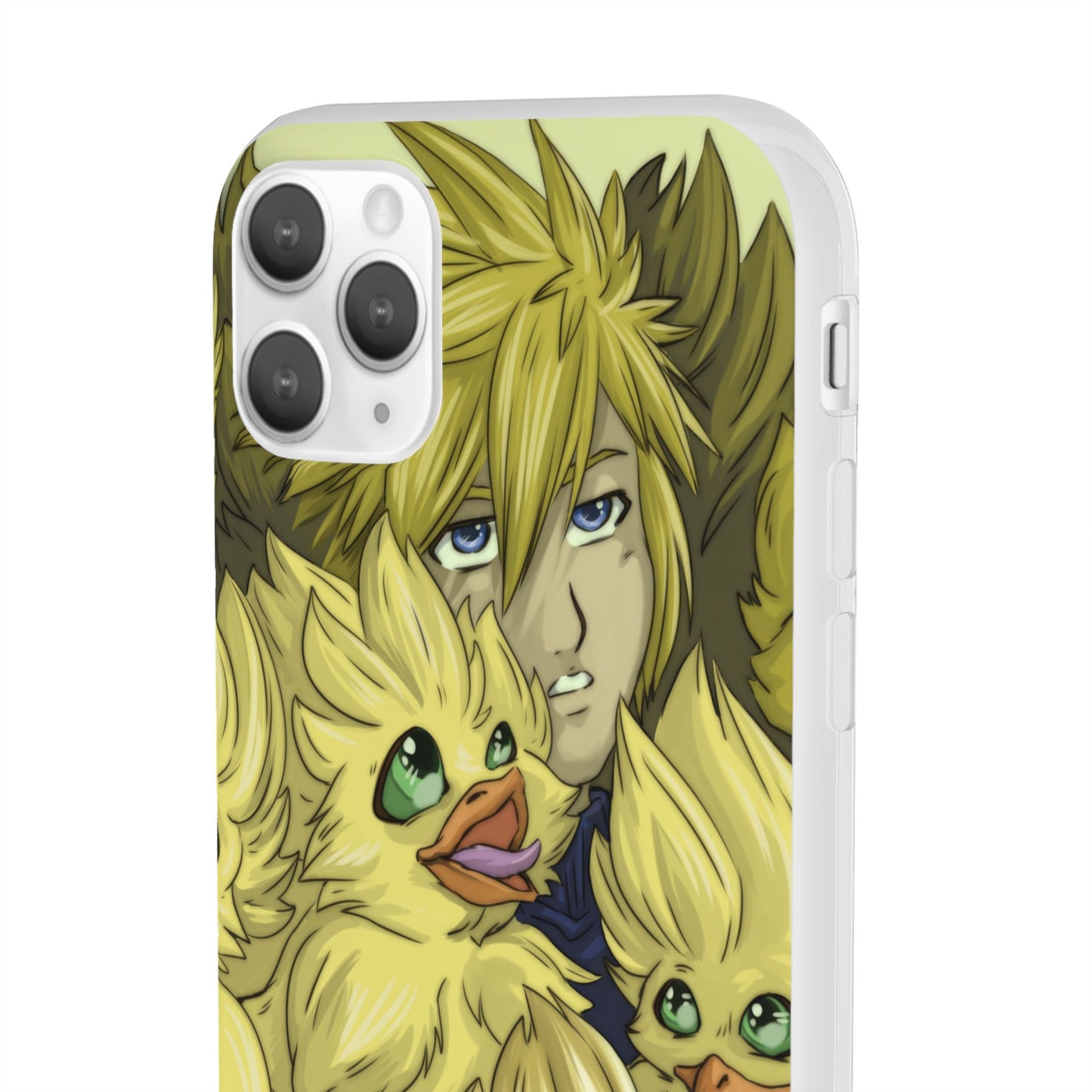 Chocobo Phone Case