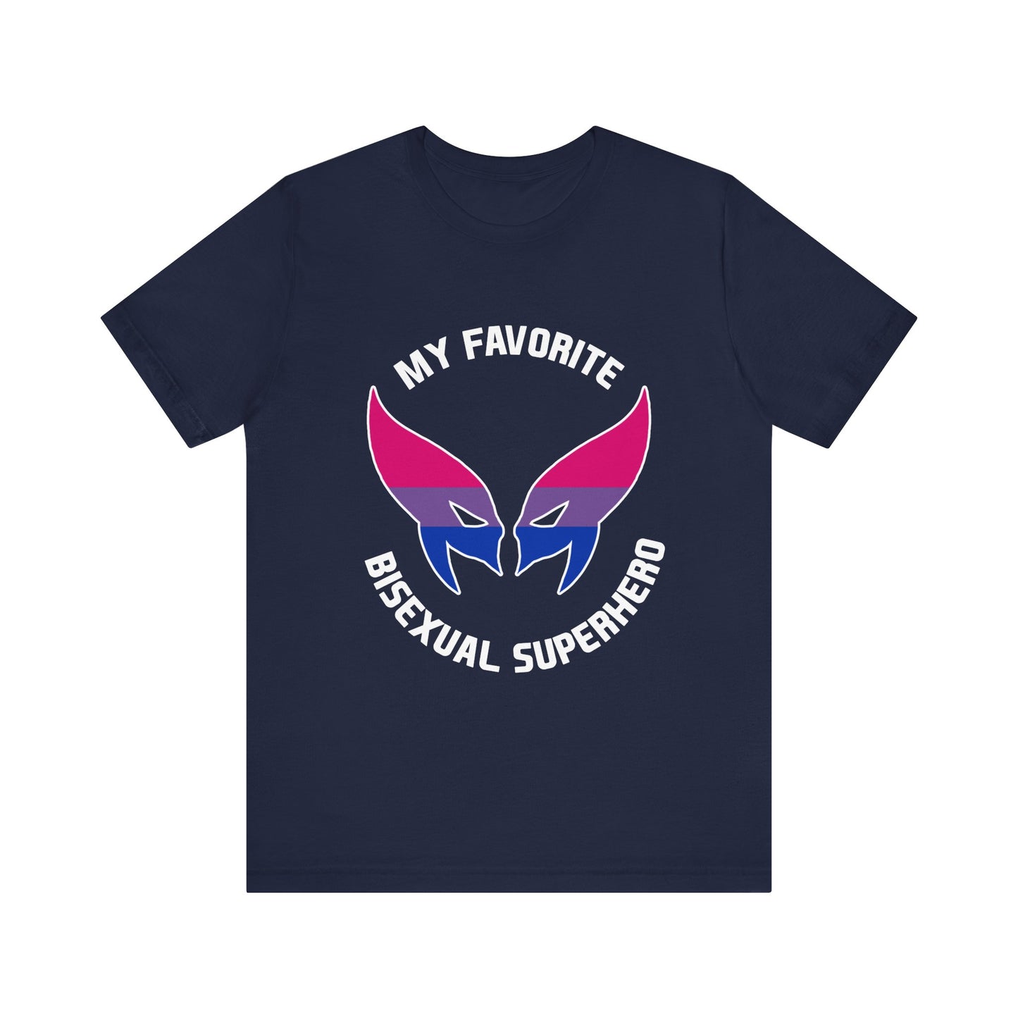 Another Bisexual Superhero Tee