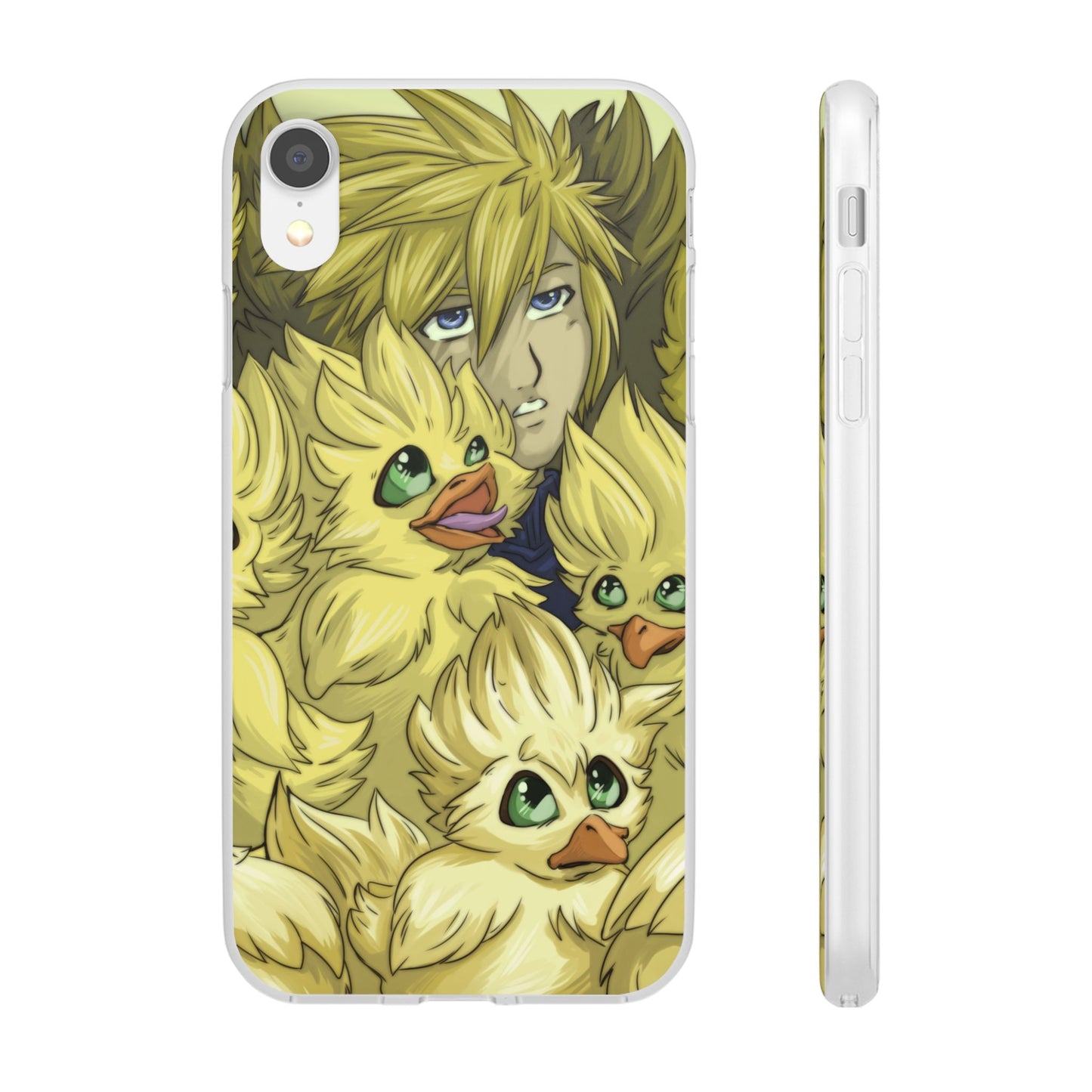 Chocobo Phone Case