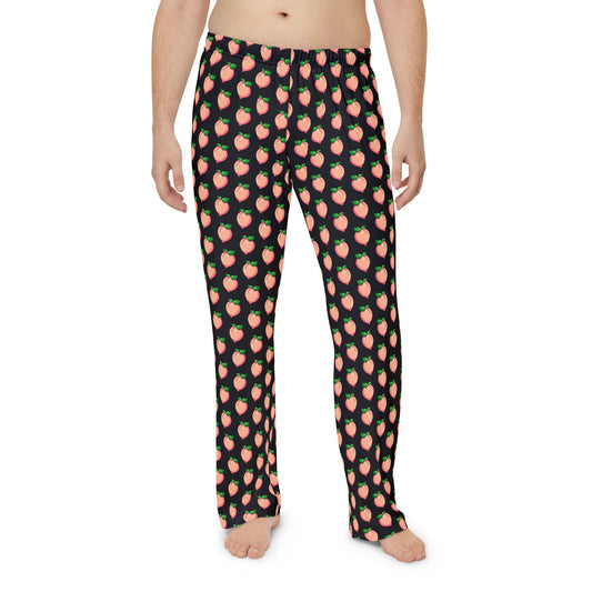 Wet Peach Men's Pajama Pants