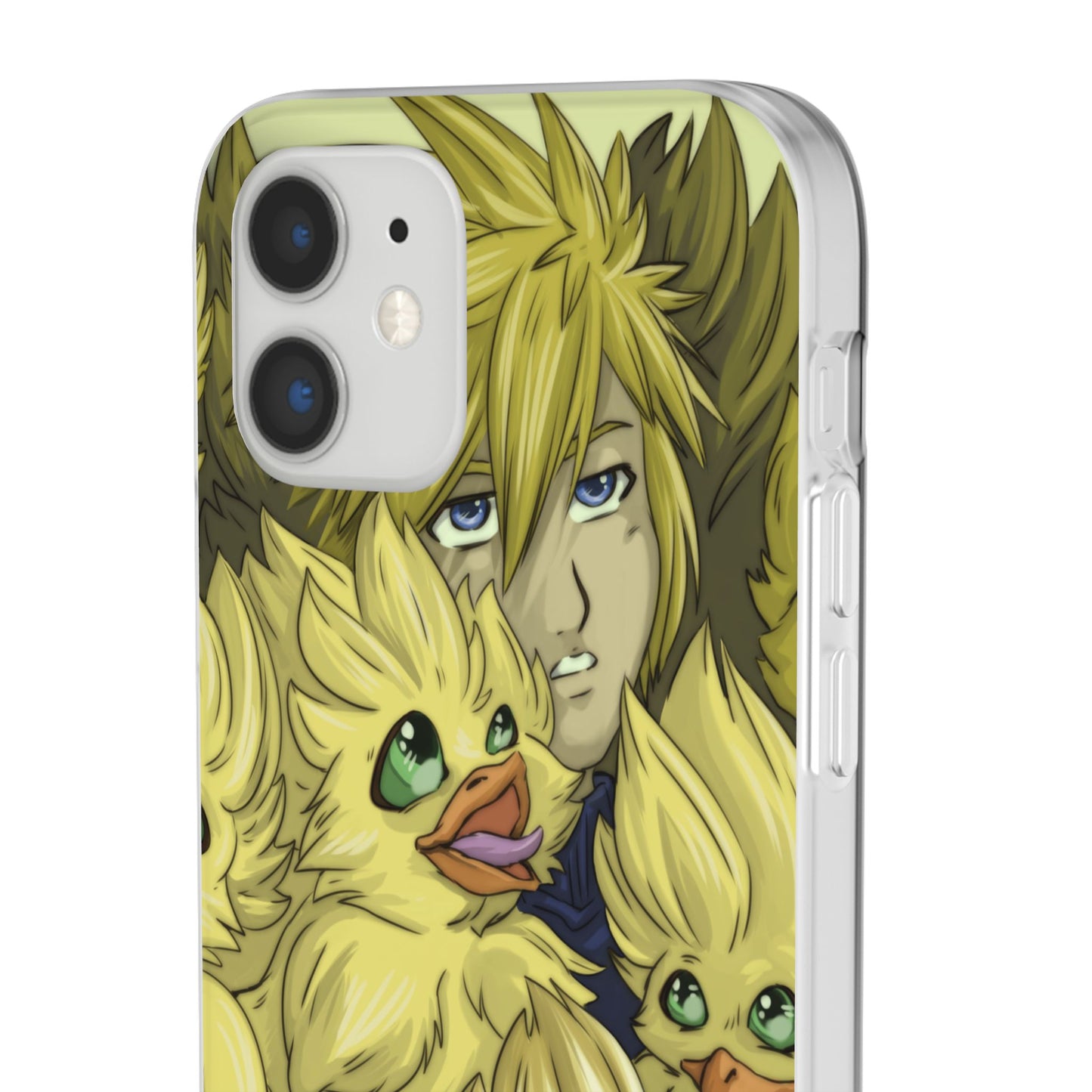 Chocobo Phone Case