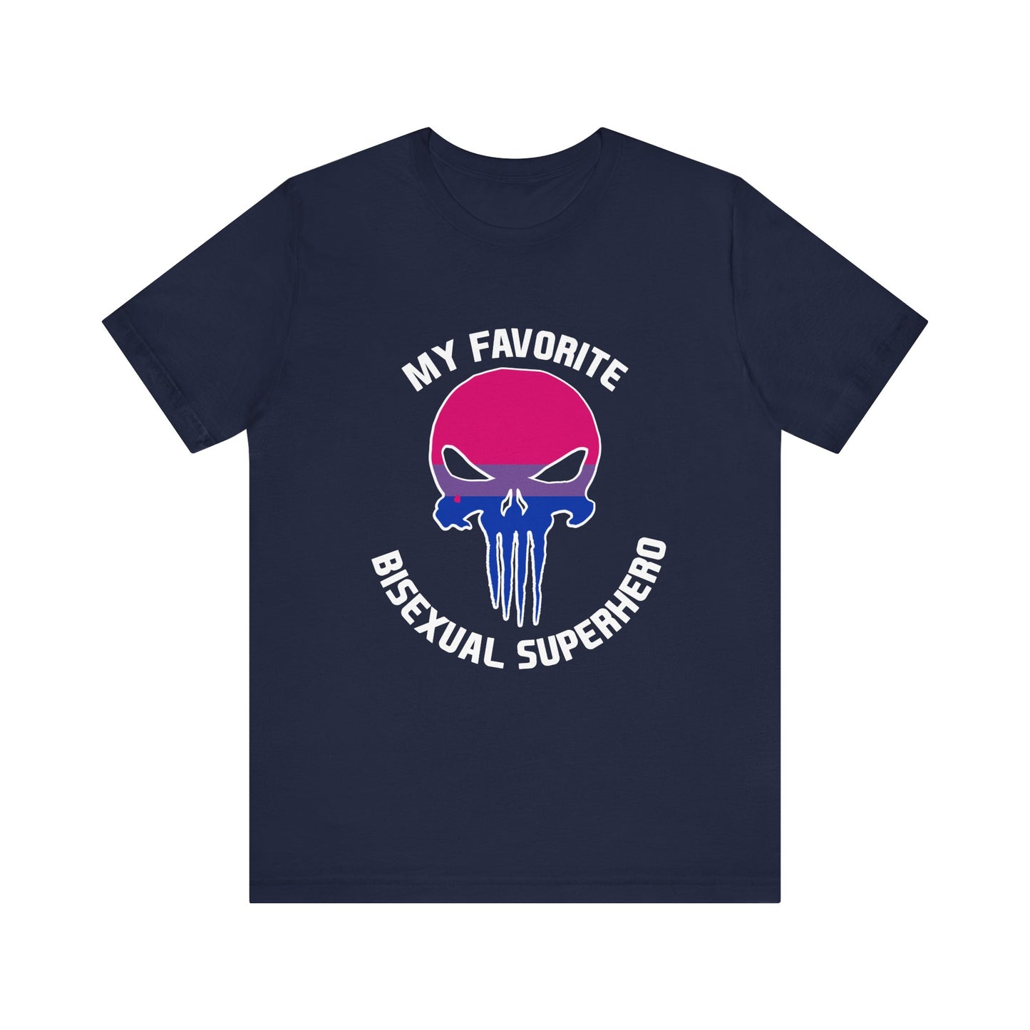 Bisexual Superhero Tee