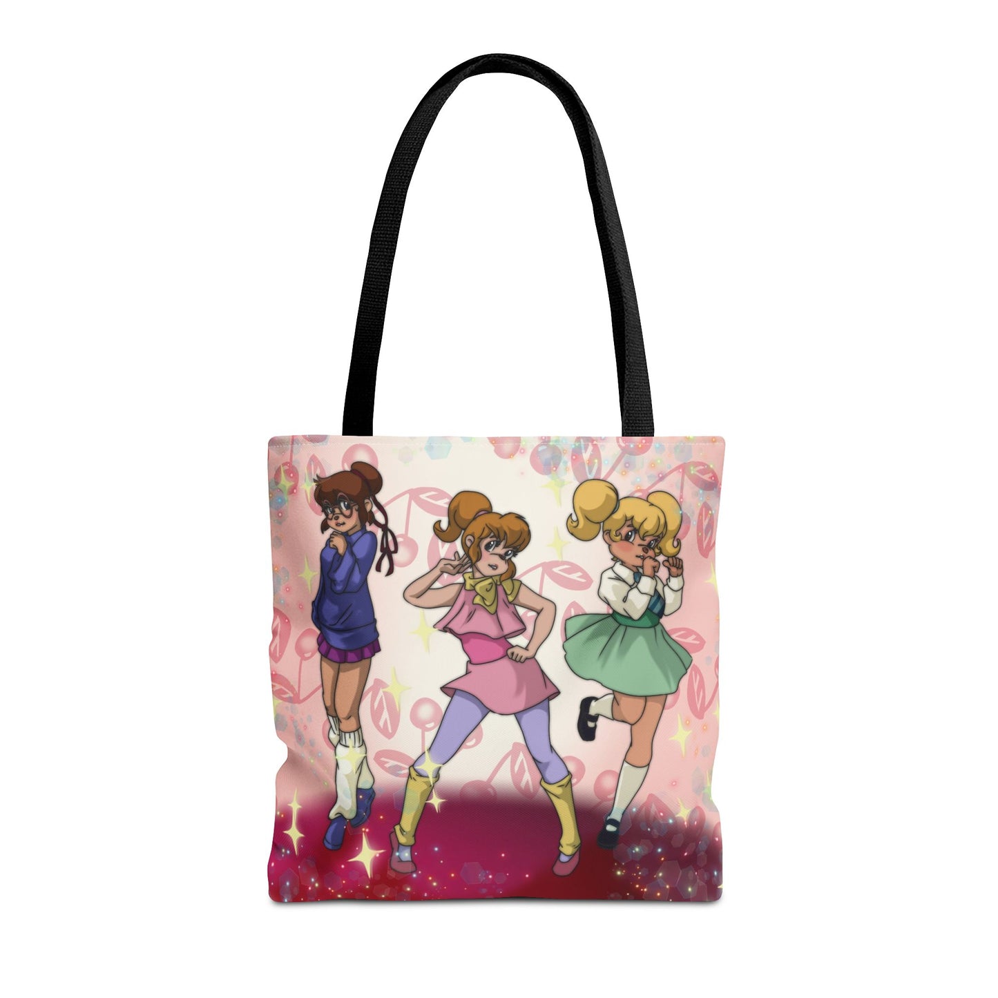 Chipette's Tote Bag