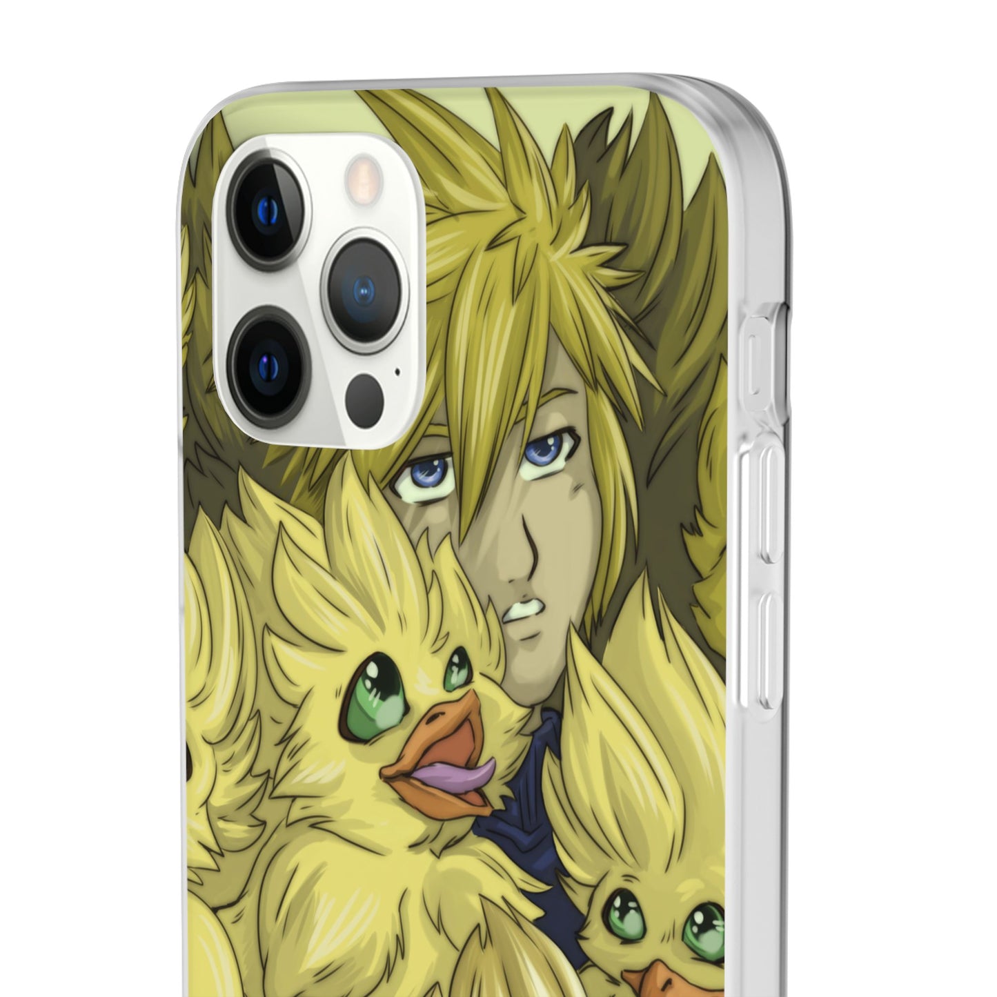 Chocobo Phone Case