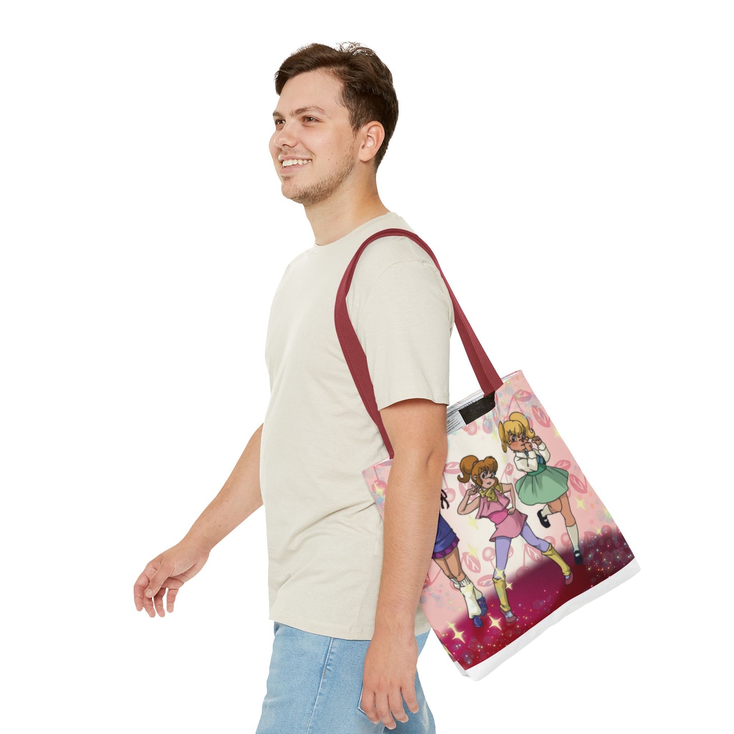 Chipette's Tote Bag