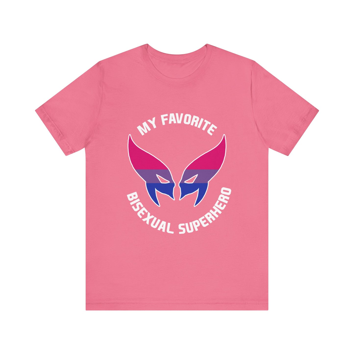 Another Bisexual Superhero Tee