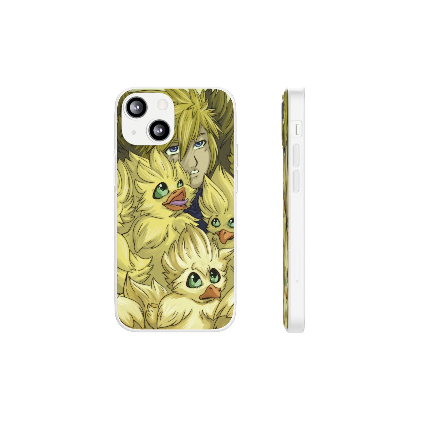 Chocobo Phone Case