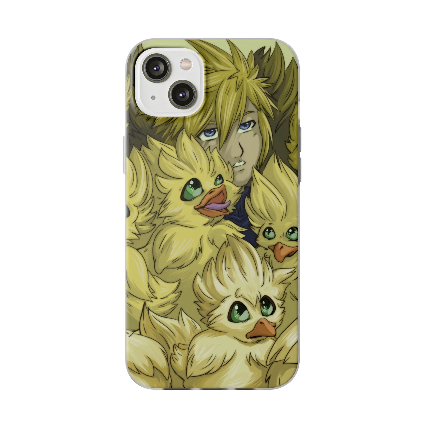 Chocobo Phone Case