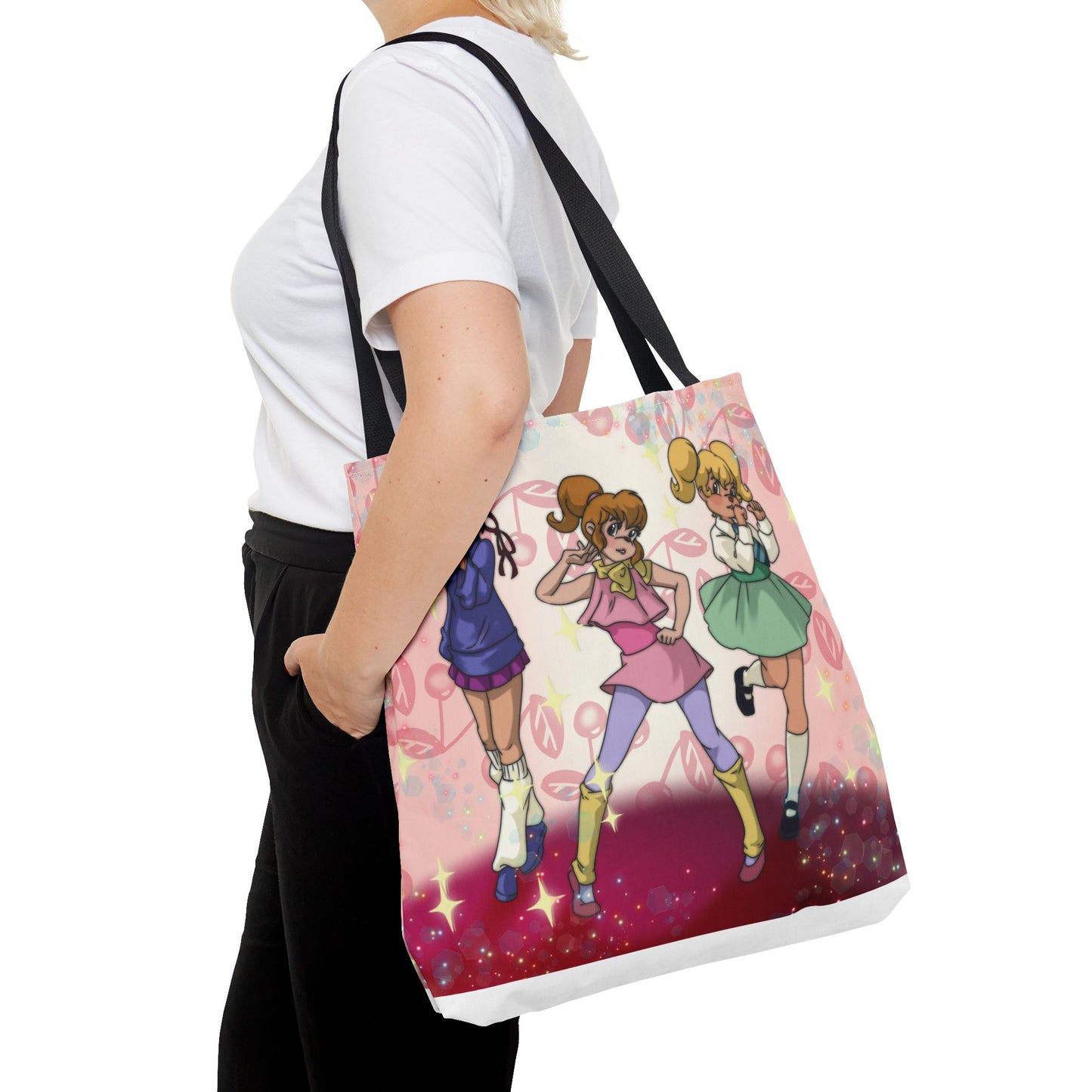 Chipette's Tote Bag