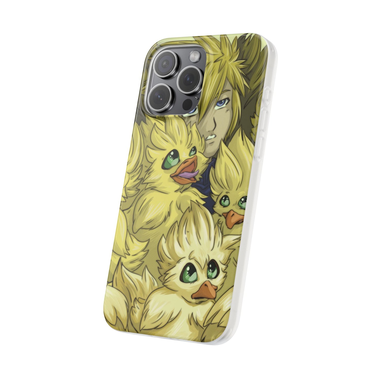 Chocobo Phone Case