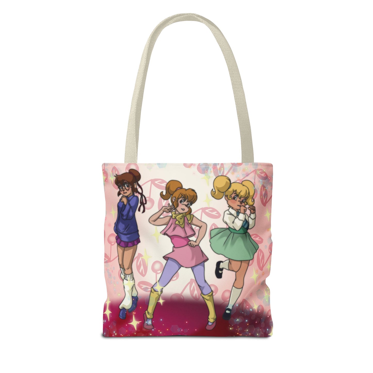 Chipette's Tote Bag