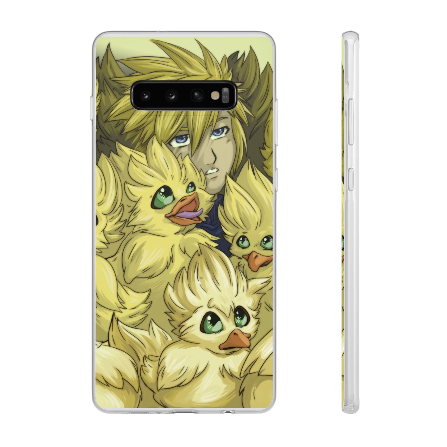 Chocobo Phone Case