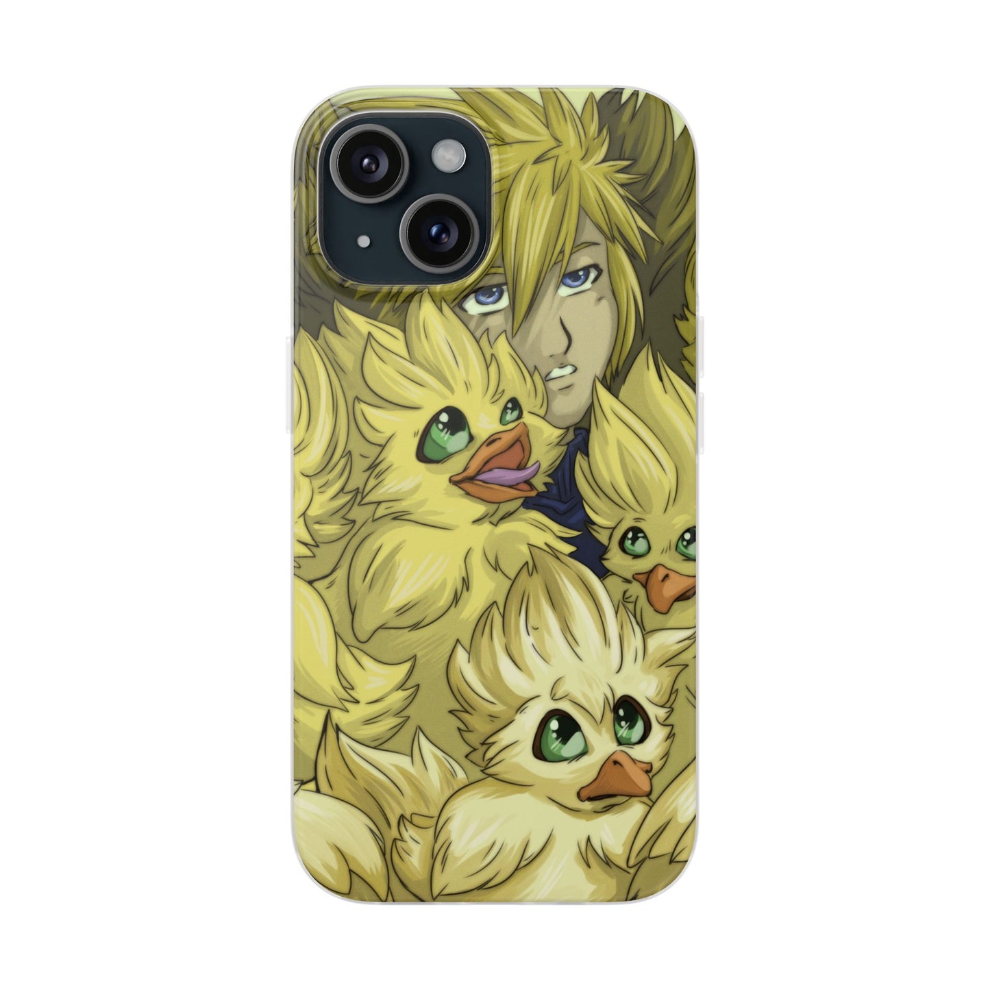 Chocobo Phone Case