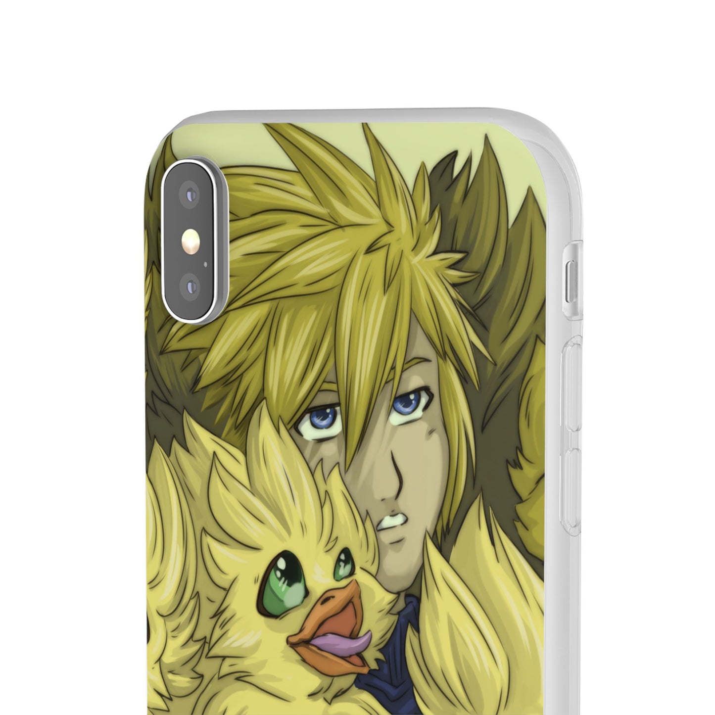 Chocobo Phone Case