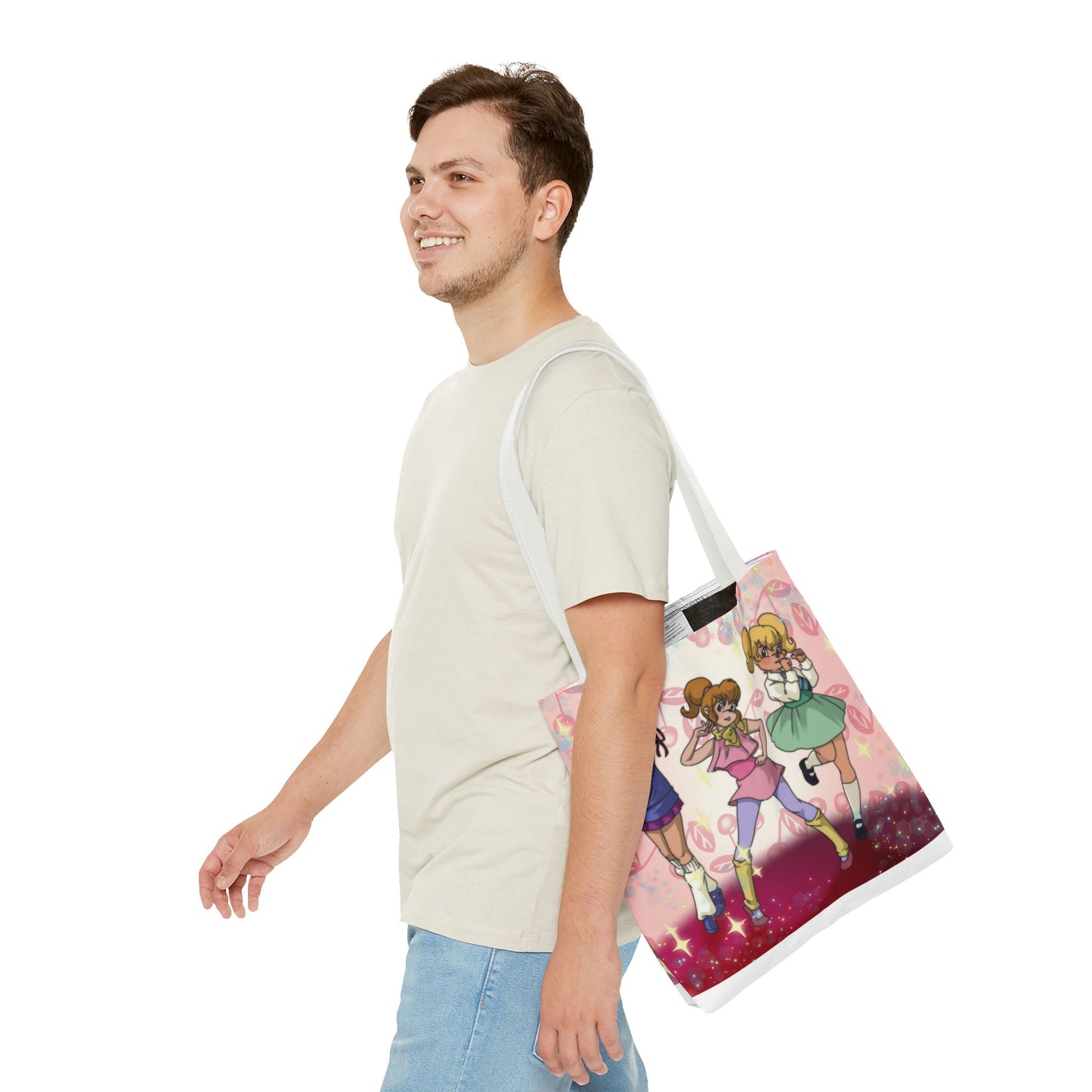 Chipette's Tote Bag