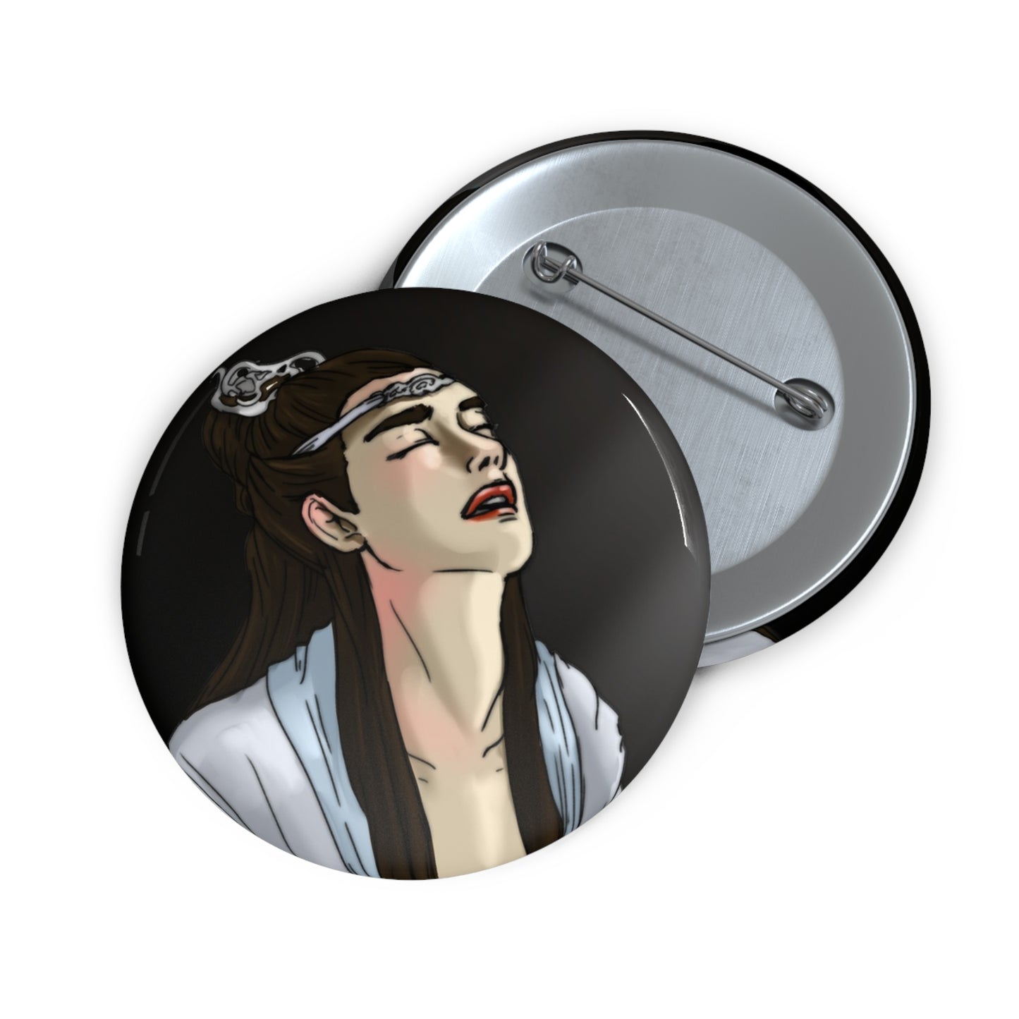 Hanguang-Jun Buttons