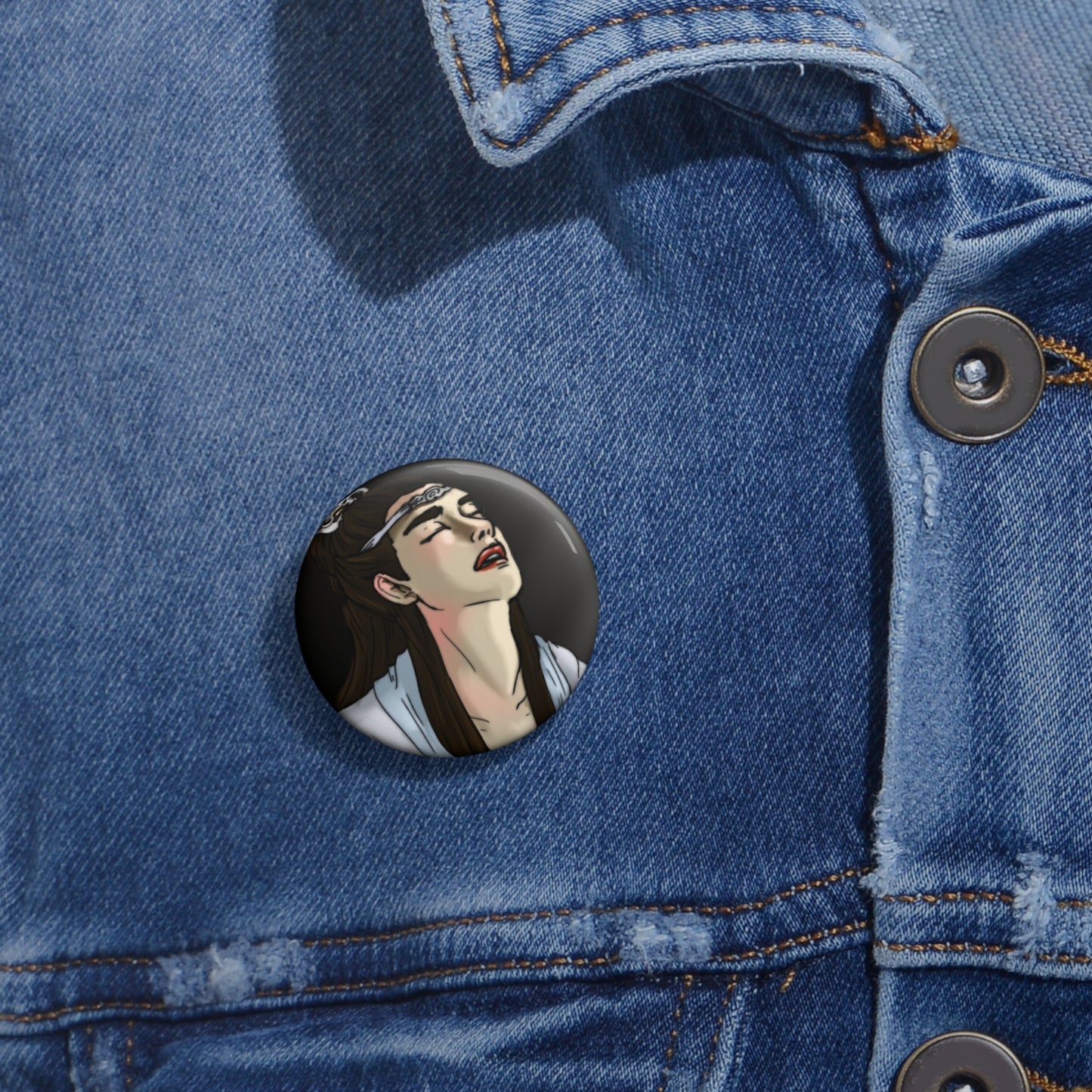 Hanguang-Jun Buttons