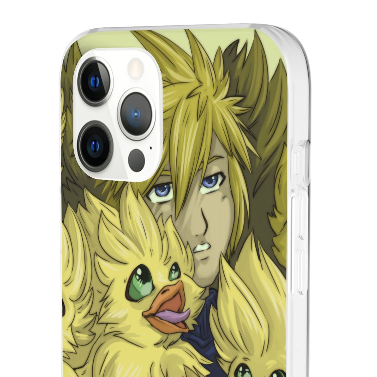 Chocobo Phone Case