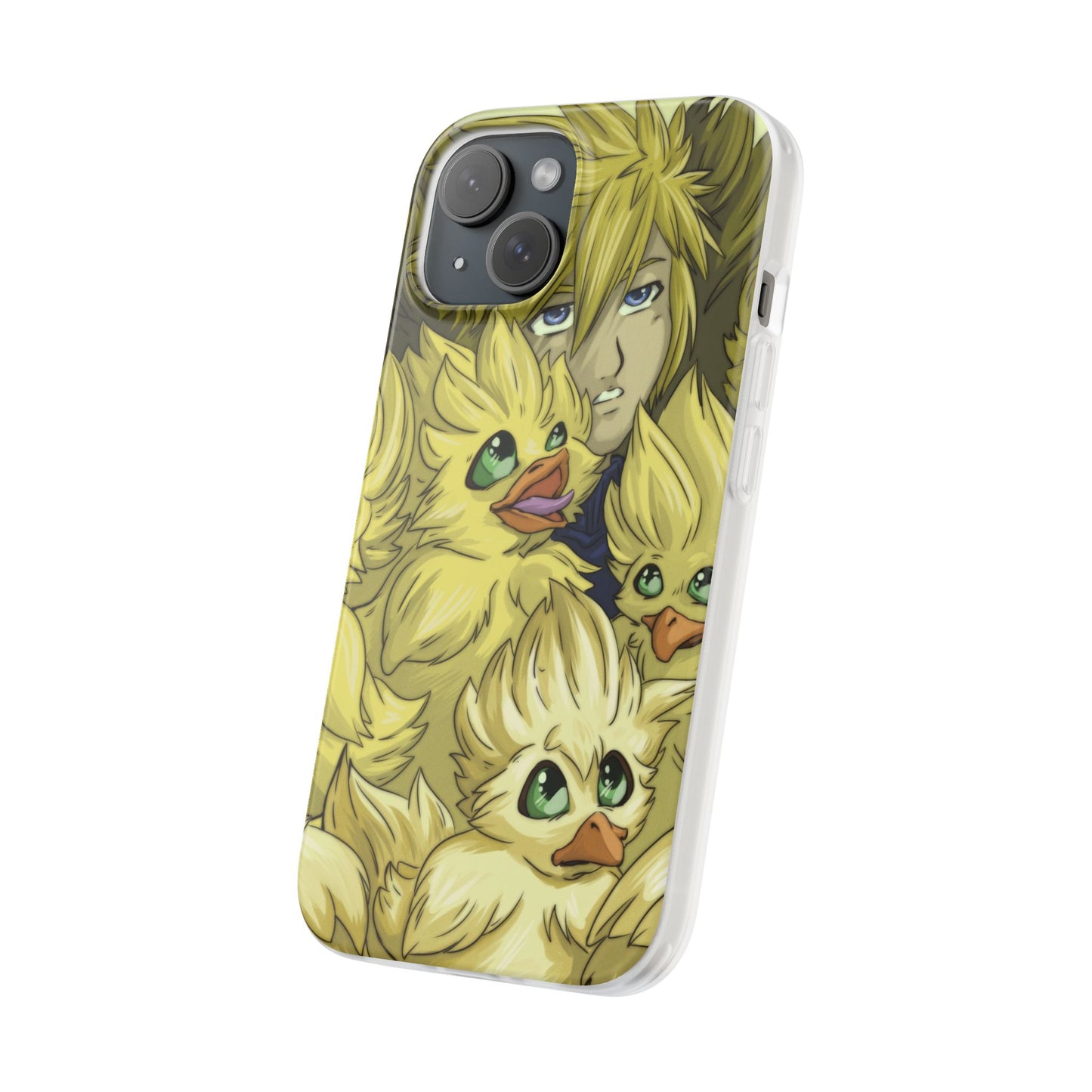 Chocobo Phone Case