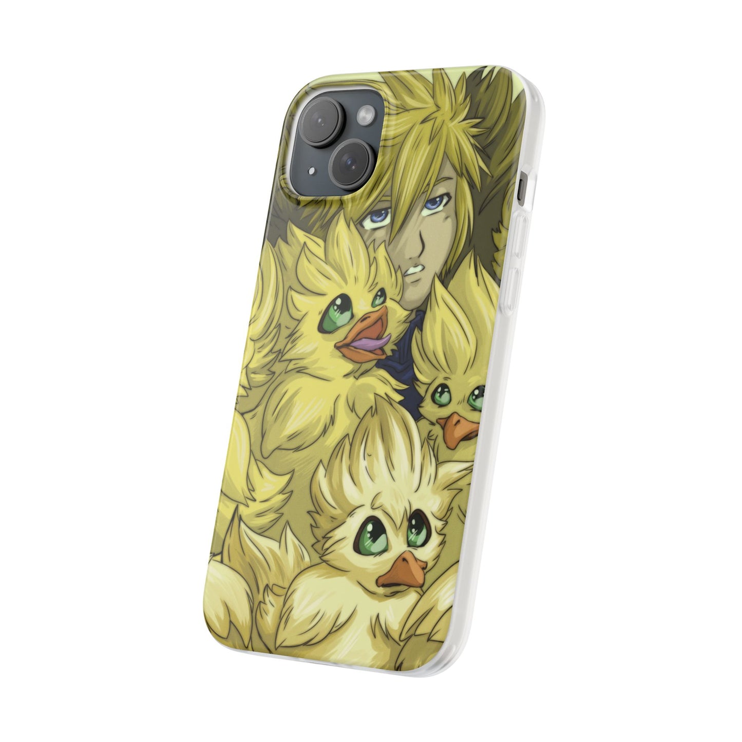 Chocobo Phone Case