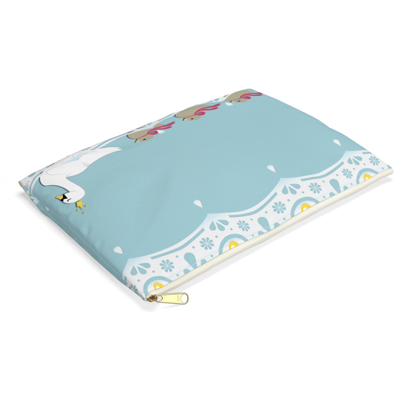 Swan Princess Accessory Pouch