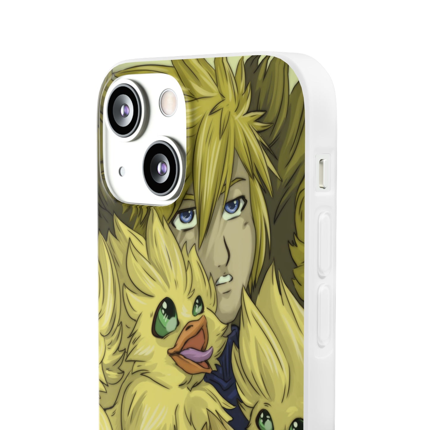 Chocobo Phone Case