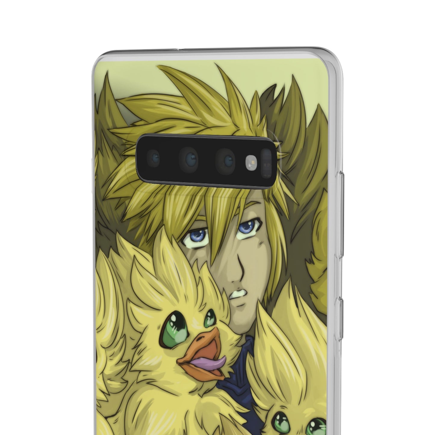 Chocobo Phone Case