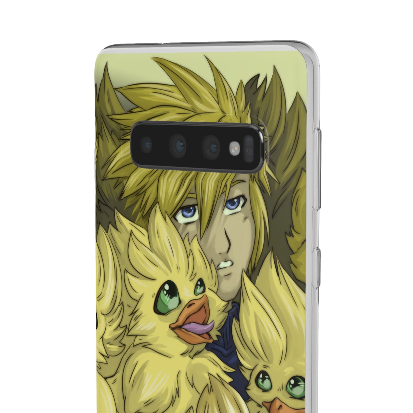 Chocobo Phone Case