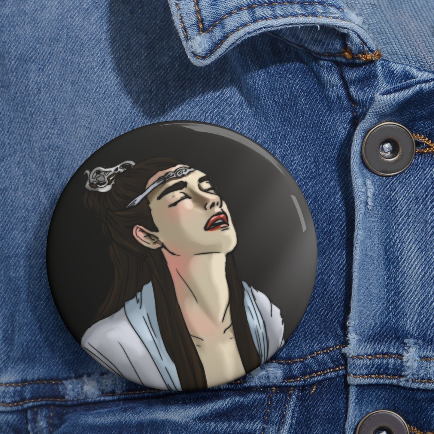 Hanguang-Jun Buttons