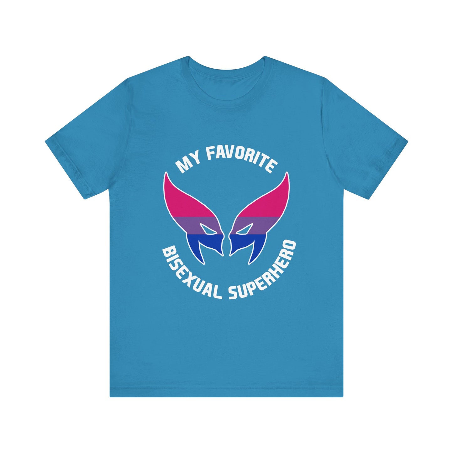 Another Bisexual Superhero Tee