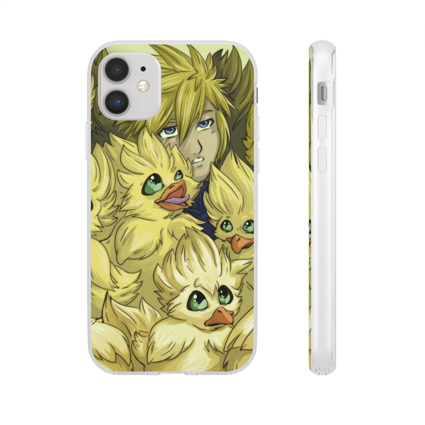 Chocobo Phone Case