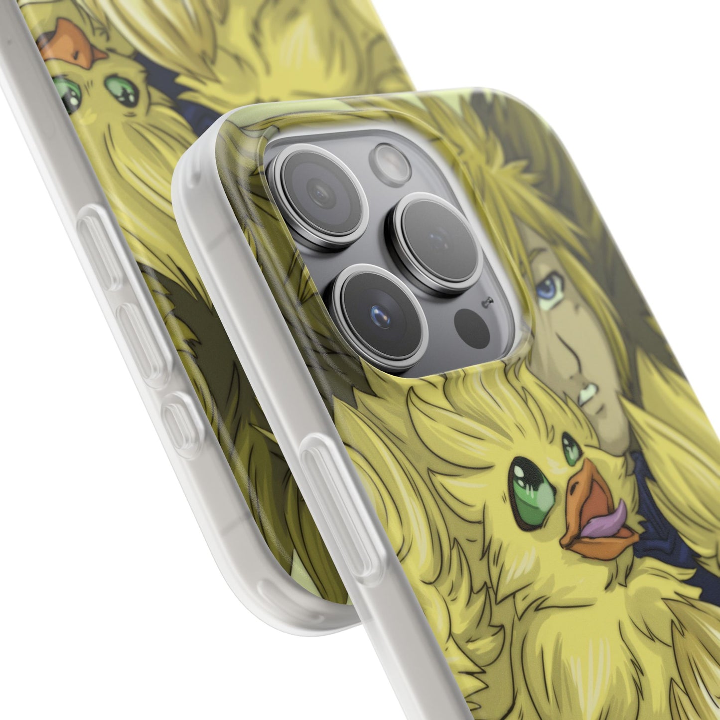 Chocobo Phone Case