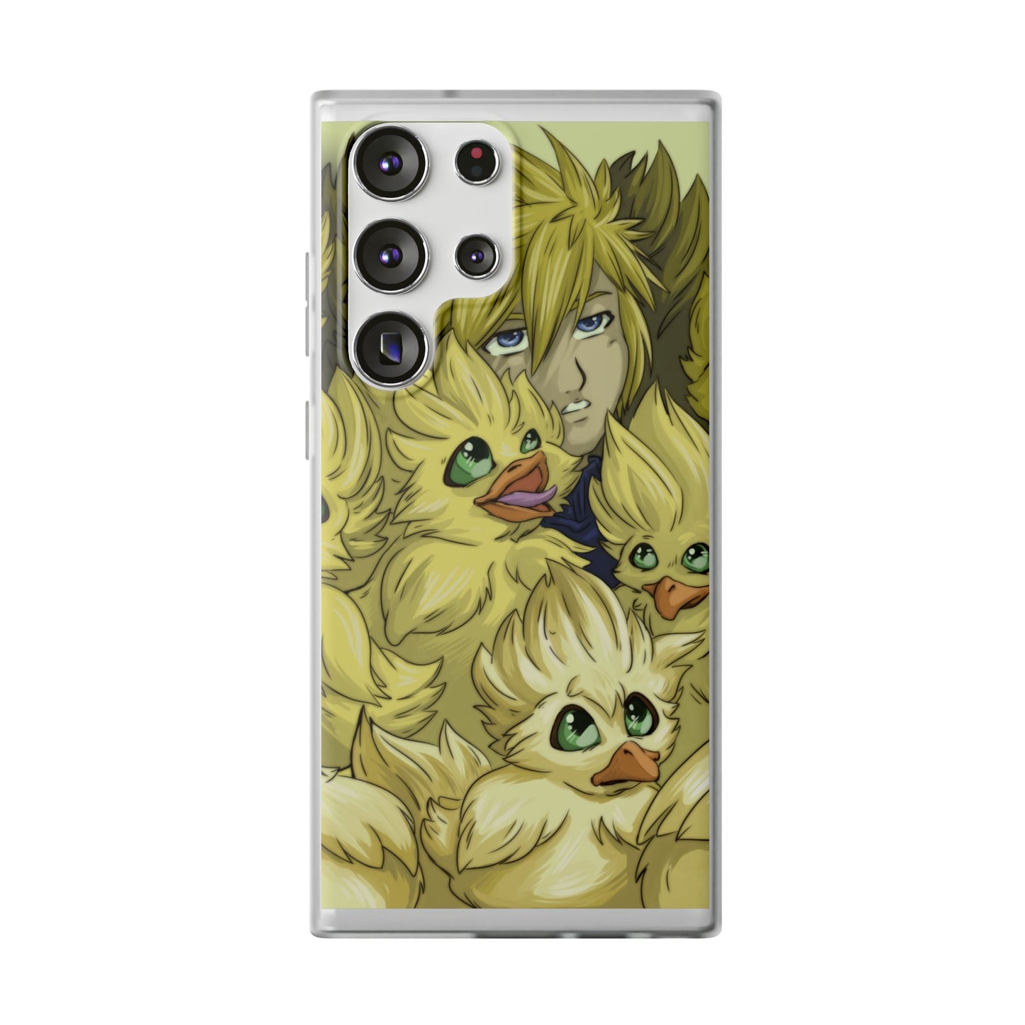 Chocobo Phone Case