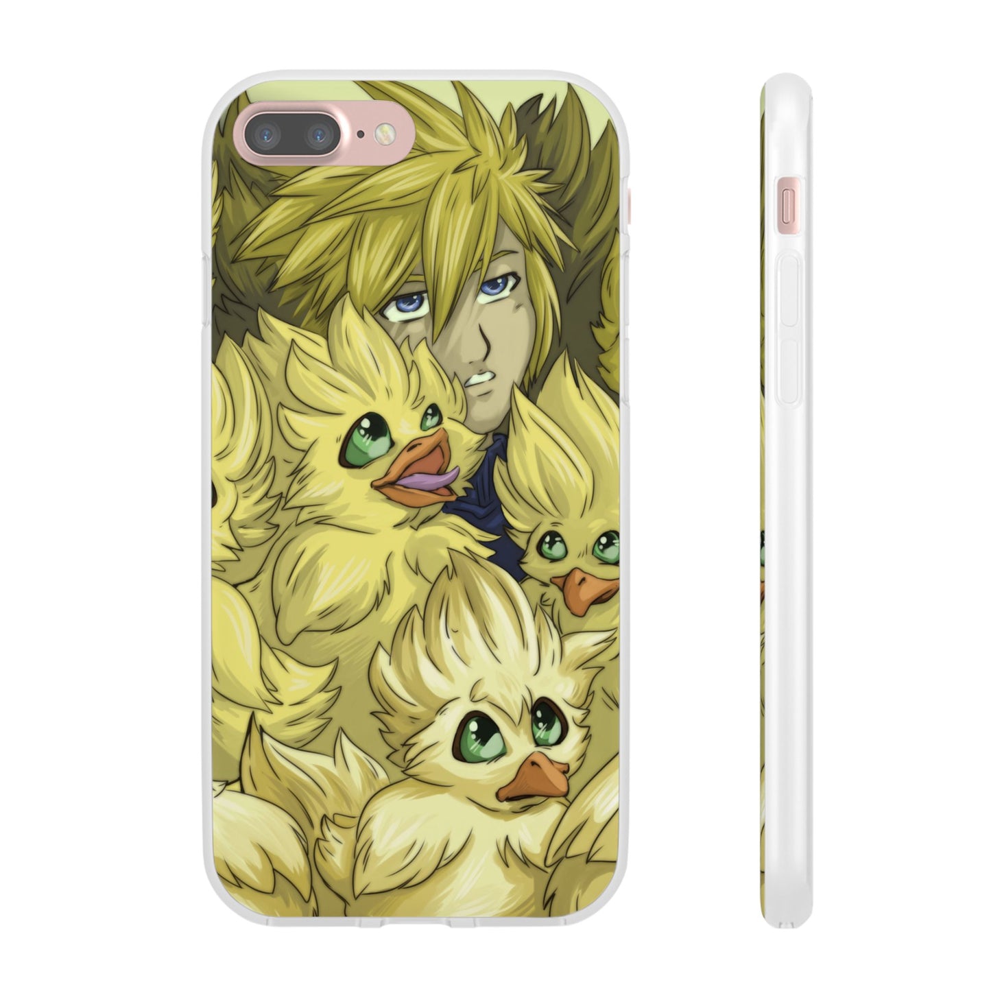 Chocobo Phone Case