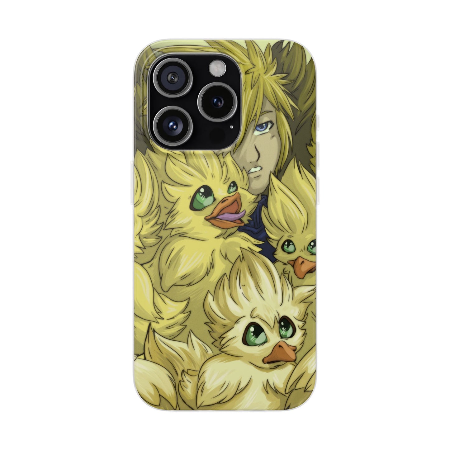 Chocobo Phone Case