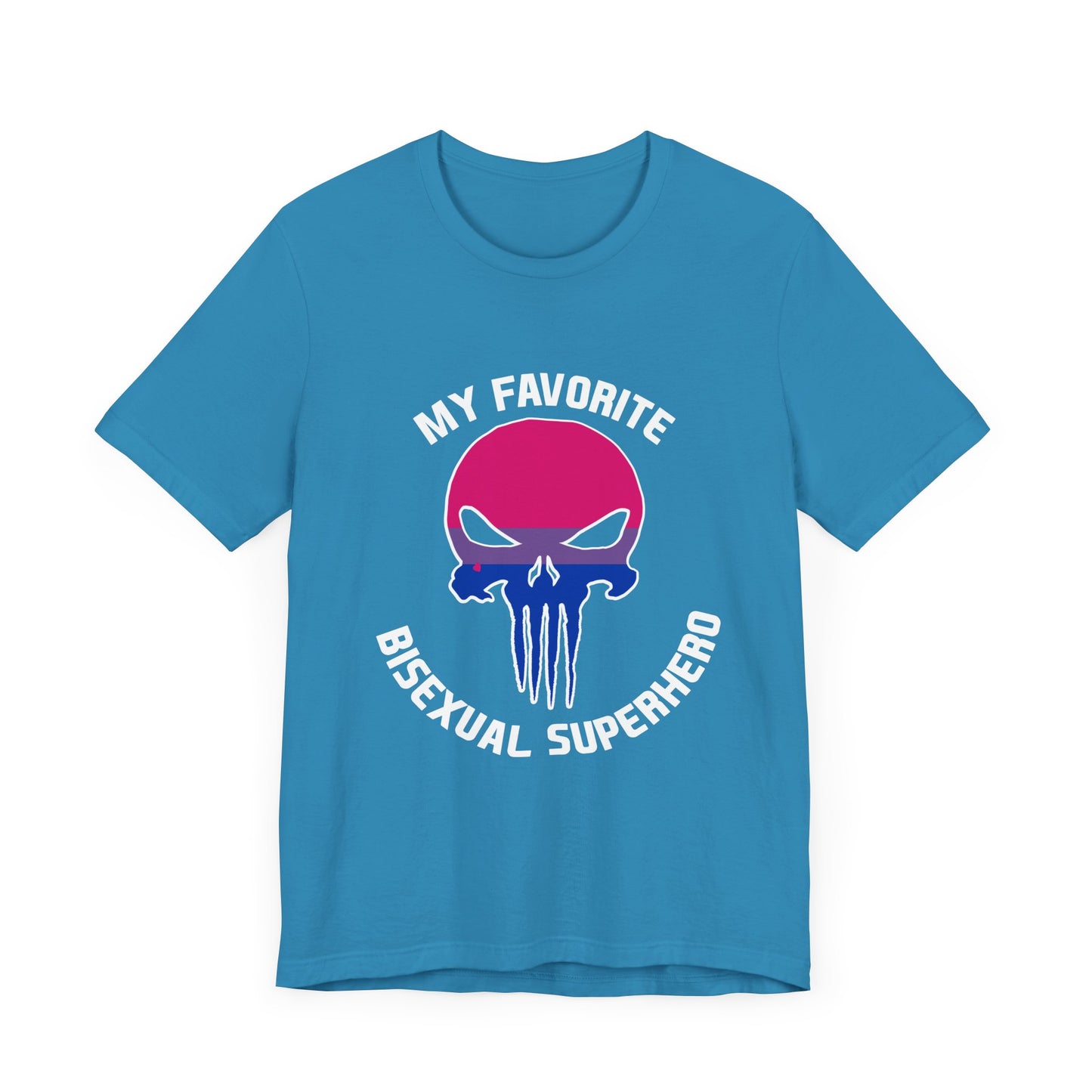 Bisexual Superhero Tee