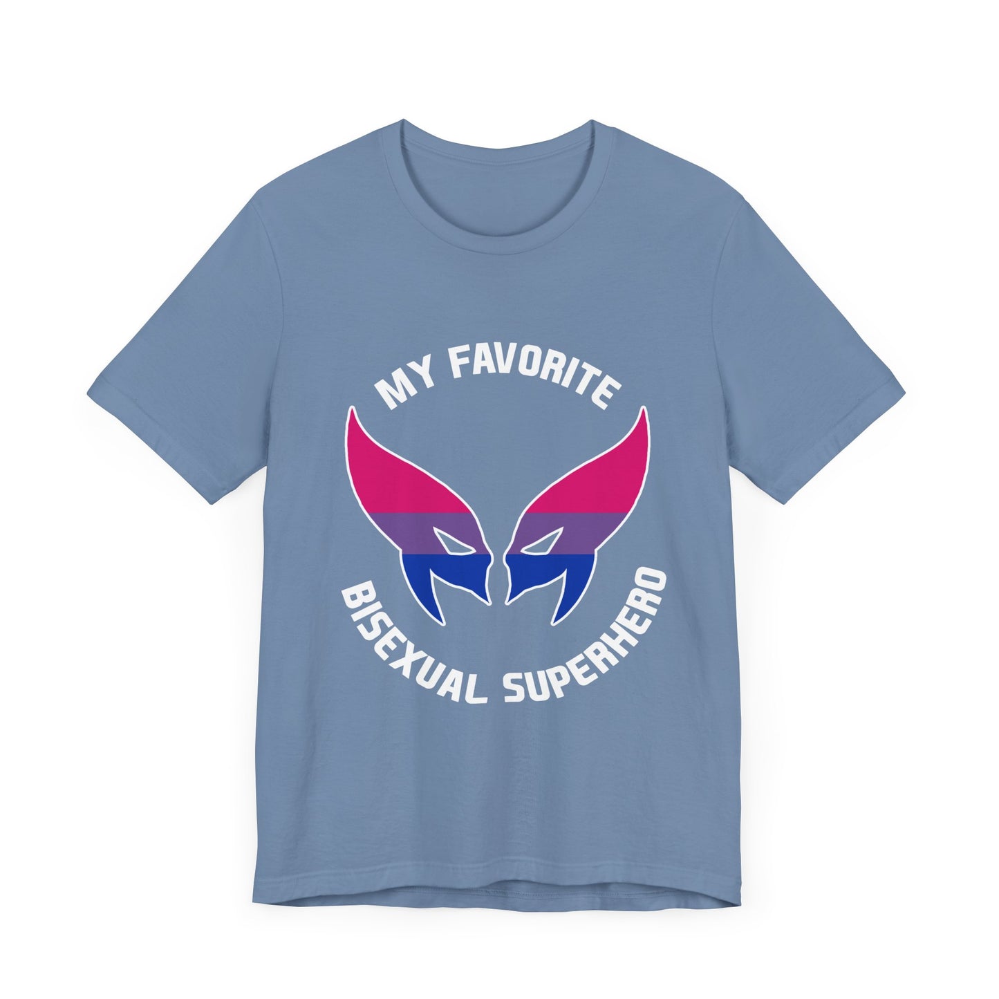 Another Bisexual Superhero Tee