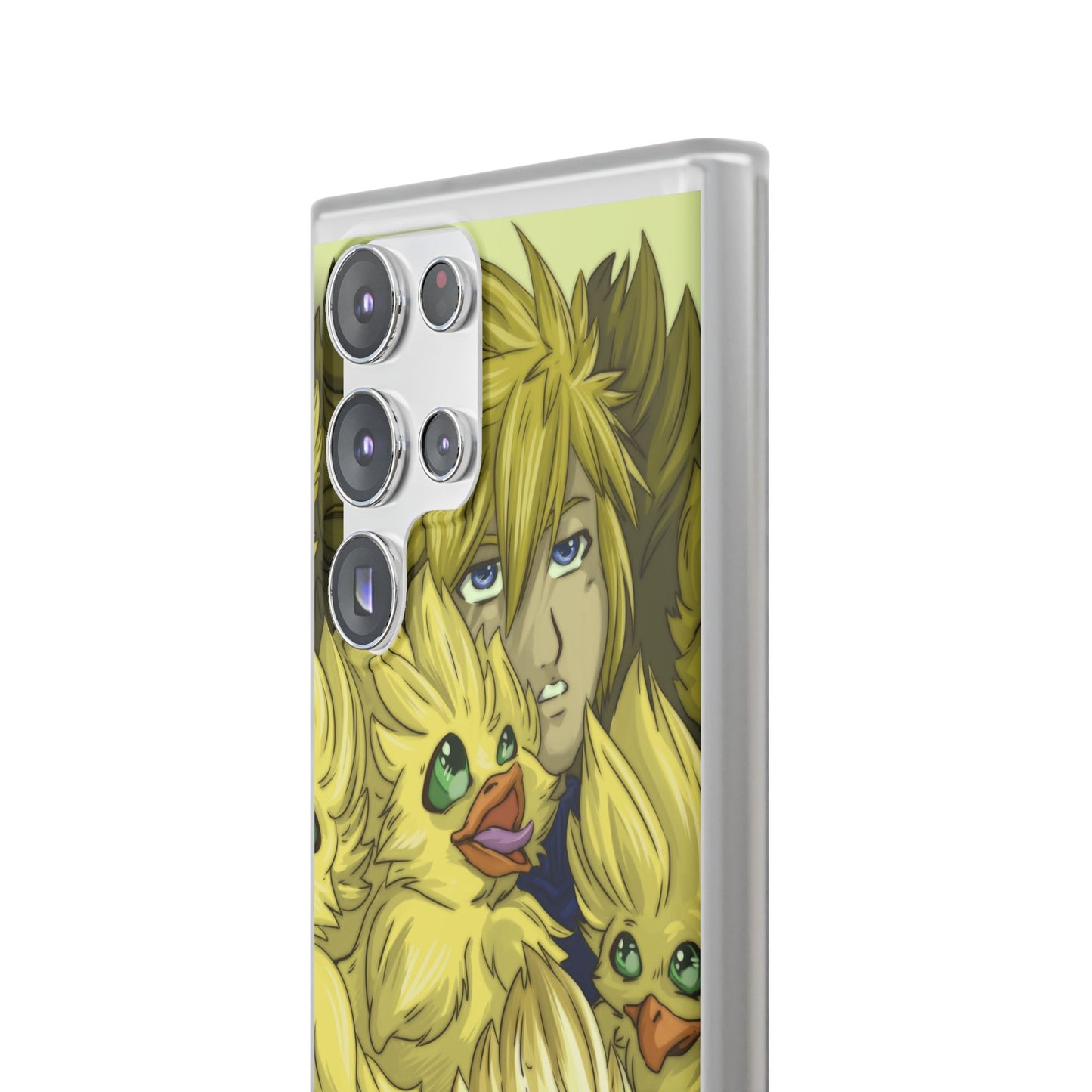 Chocobo Phone Case