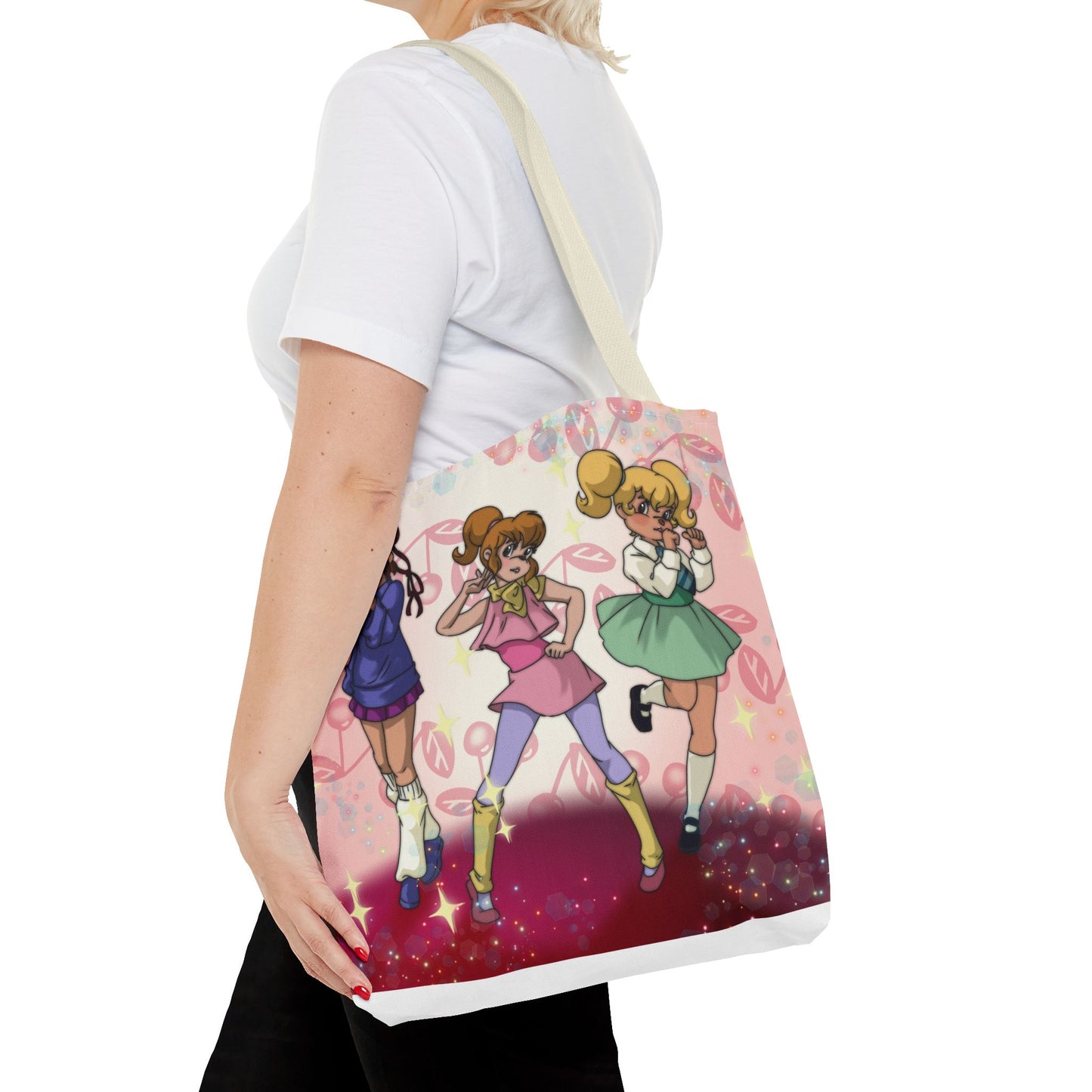 Chipette's Tote Bag