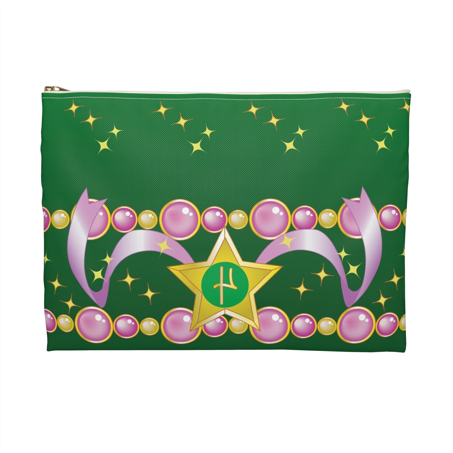 Sailor Jupiter Accessory Pouch