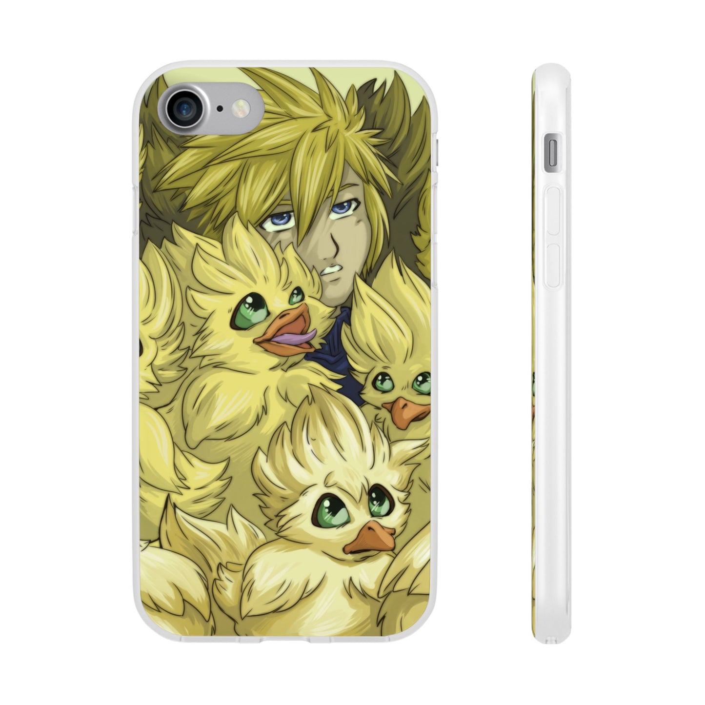 Chocobo Phone Case