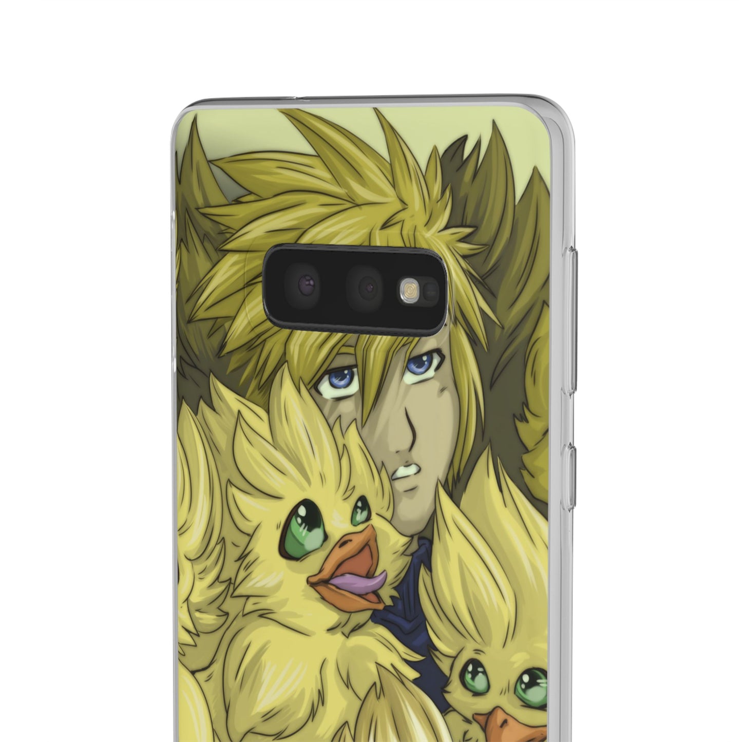 Chocobo Phone Case