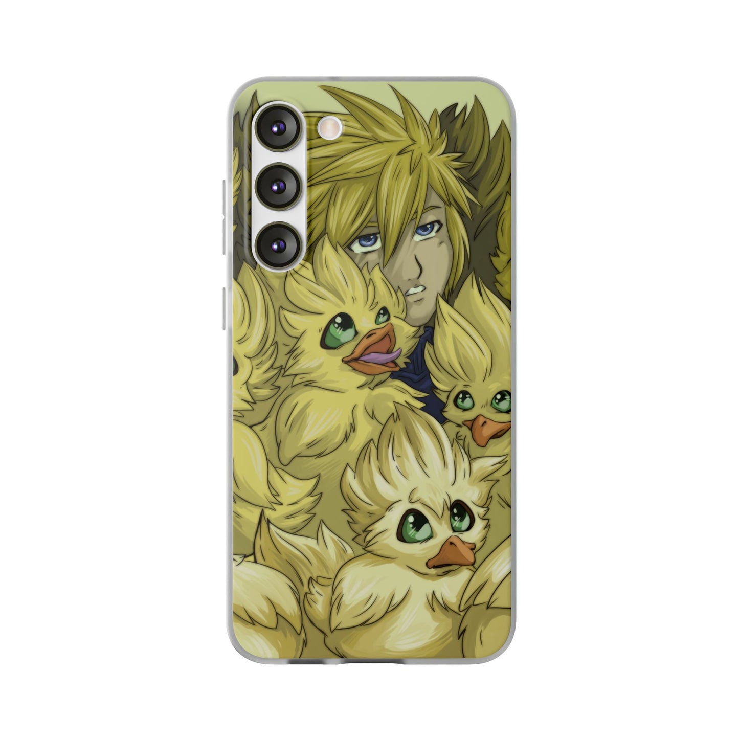 Chocobo Phone Case