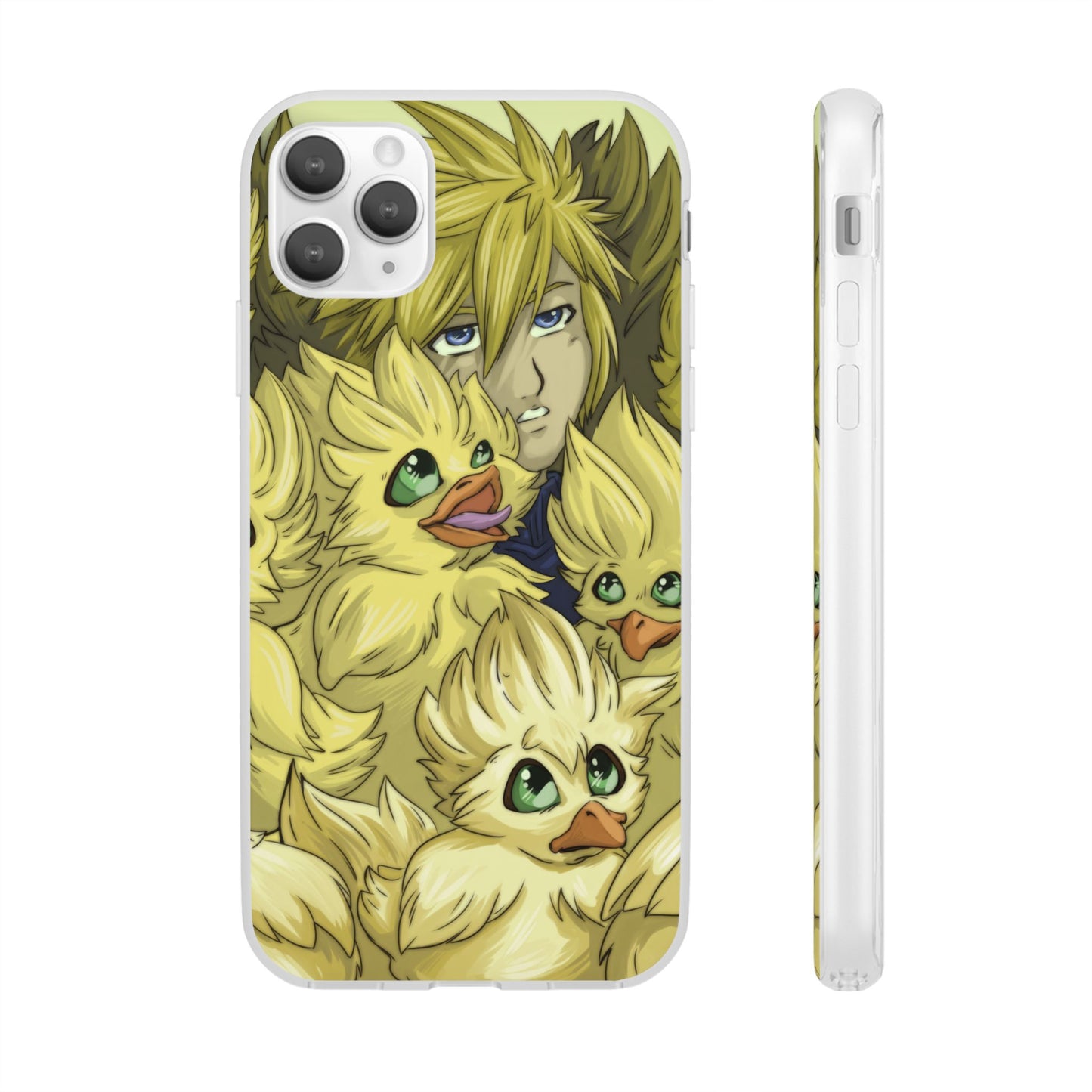 Chocobo Phone Case