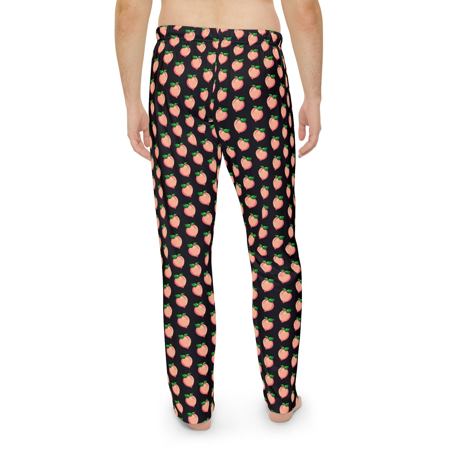 Wet Peach Men's Pajama Pants