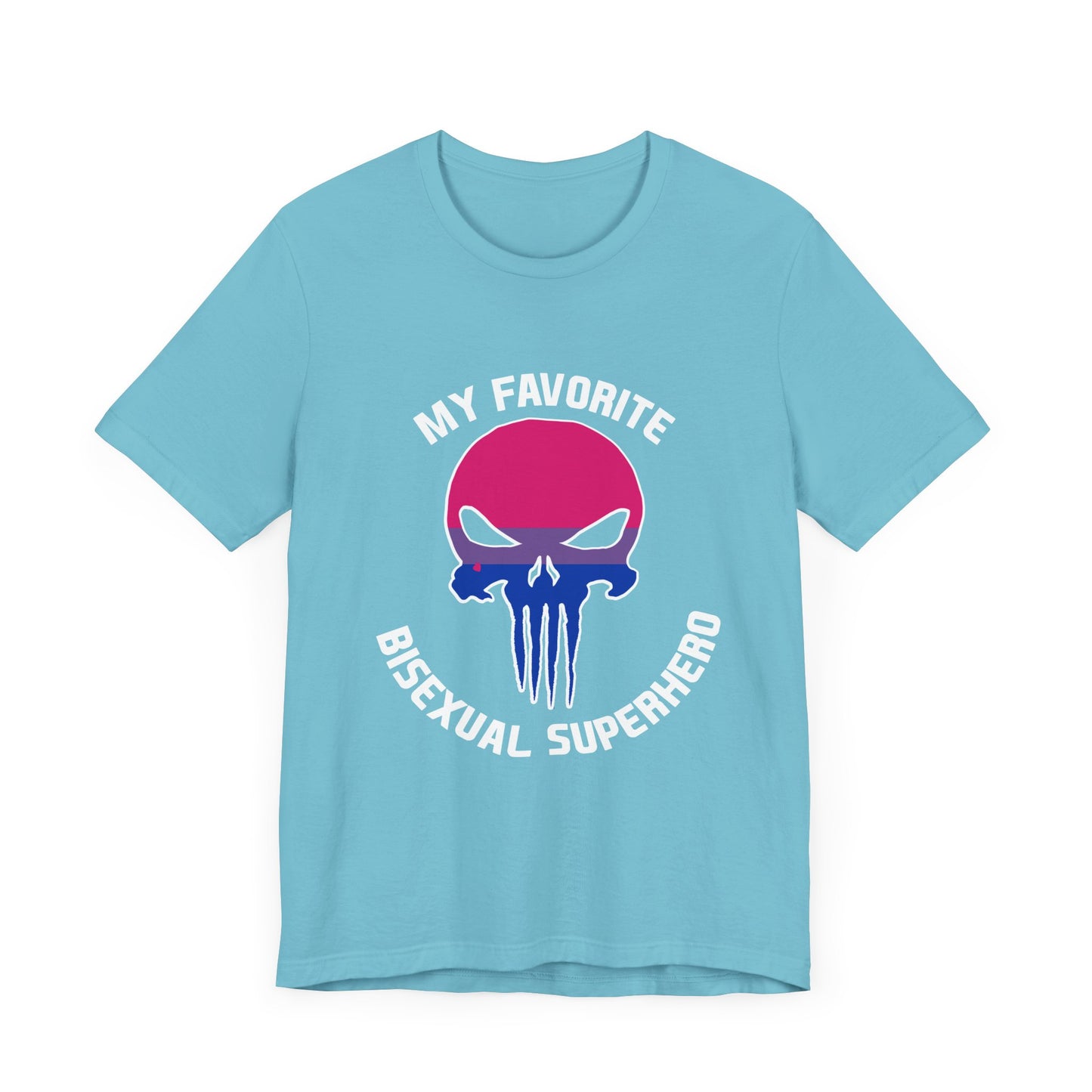 Bisexual Superhero Tee