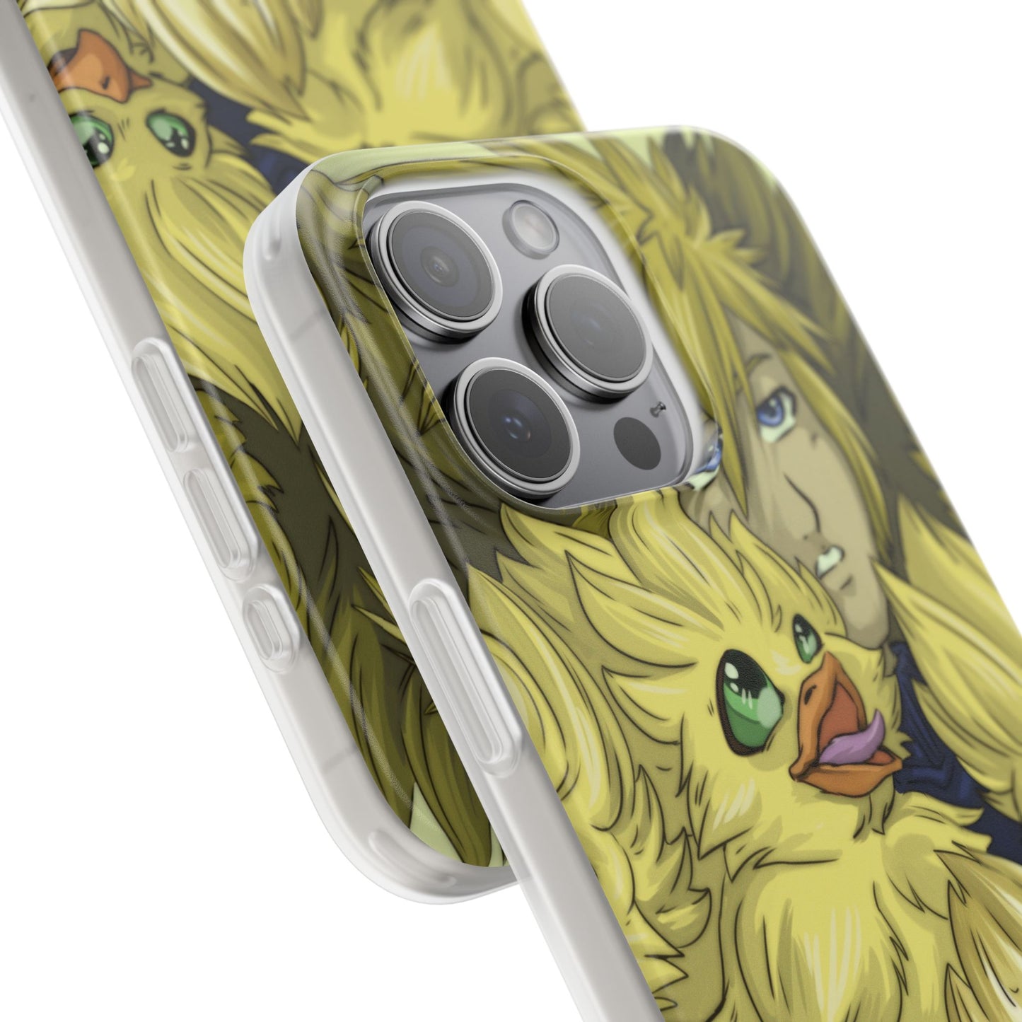 Chocobo Phone Case